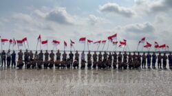 Ekspedisi Merah Putih Presisi Jangkau Pelalawan, Polda Riau Bawa Bantuan Hingga Perkuat Polsek di Wilayah Terluar
