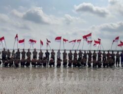 Ekspedisi Merah Putih Presisi Jangkau Pelalawan, Polda Riau Bawa Bantuan Hingga Perkuat Polsek di Wilayah Terluar