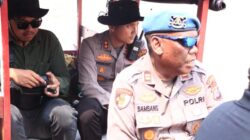 Kapolres Kuansing Pimpin Pengamanan dan Patroli Pacu Jalur Nasional 2026, Pastikan Rangkaian Kegiatan Berjalan Aman dan Kondusif