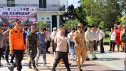 Apel Sinergi Pengendalian Karhutla Kabupaten Rohil 2026, Perkuat Hadapi Musin Kemarau dan El Nino