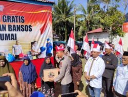 Ekspedisi Merah Putih Presisi 2026 Hadir di Dumai, Perkuat Semangat Kebangsaan dan Kepedulian Sosial
