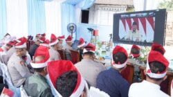 Presiden Prabowo Resmikan Jembatan Merah Putih Presisi, Kapolda Riau Laporkan 110 Jembatan untuk Rakyat