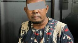 Aktivitas Galian C Tanpa Izin di Kerumutan Digerebek Polres Pelalawan