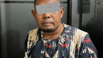 Aktivitas Galian C Tanpa Izin di Kerumutan Digerebek Polres Pelalawan