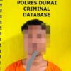 Perkosa Perempuan 20 Tahun di TWA Bukit Gelanggang, Pelaku Diamankan Polres Dumai