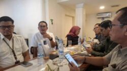 Bulog Sumut Perkuat Penyaluran Beras SPHP, Capai 34.423 Ton