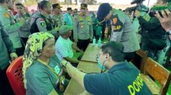 Bawa 247 Ton Bantuan, Kapolri Pastikan Korban Gempa NTT Terpenuhi