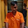 Polsek Tapung Hilir Tangkap Pengedar Narkoba di Desa Kota Bangun