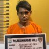 Sempat Kabur ke Inhil, Satreskrim Polres Inhu Bekuk Pelaku Curanmor di Kampung Besar Seberang