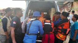Tim Gabungan Temukan Korban Tenggelam di Sungai Batang Kuantan