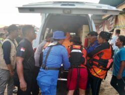 Tim Gabungan Temukan Korban Tenggelam di Sungai Batang Kuantan