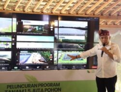 Menteri LH Apresiasi Kebijakan Dekarbonisasi PTPN IV PalmCo