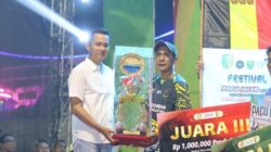 Pacu Jalur 2026 Resmi Ditutup, Kapolres Kuansing: Tradisi Ini Menyatukan Masyarakat dan Menggerakkan Ekonomi