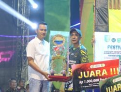 Pacu Jalur 2026 Resmi Ditutup, Kapolres Kuansing: Tradisi Ini Menyatukan Masyarakat dan Menggerakkan Ekonomi