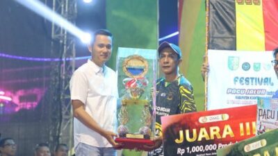 Pacu Jalur 2026 Resmi Ditutup, Kapolres Kuansing: Tradisi Ini Menyatukan Masyarakat dan Menggerakkan Ekonomi