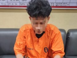 Edarkan Ekstasi Logo Heineken, Pria di Dumai Diciduk Polisi