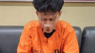 Edarkan Ekstasi Logo Heineken, Pria di Dumai Diciduk Polisi