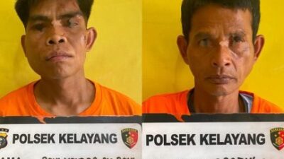 Diringkus Polisi, Ini Modus Pelaku Penggelapan Motor di Dusun Tua Pelang