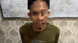 Satresnarkoba Polres Siak Bekuk Bandar Narkoba di Dayun, 2 Paket Sabu Disita