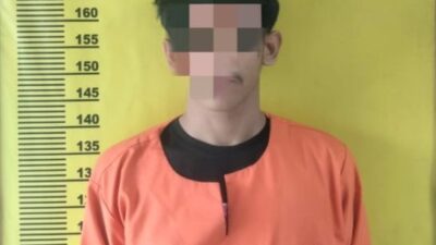 Gerebek Wisma di Jl. Bintan Dumai, Polisi Tangkap Terduga Pelaku Persetubuhan Anak