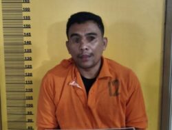 Gerebek di Jalan Peladangan! Polsek Batang Peranap Tangkap Pengedar Sabu Bawa 2,2 Gram