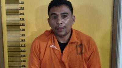 Gerebek di Jalan Peladangan! Polsek Batang Peranap Tangkap Pengedar Sabu Bawa 2,2 Gram