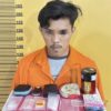 Berawal dari Laporan Warga, Pengedar Sabu di Rengat Diciduk Polisi