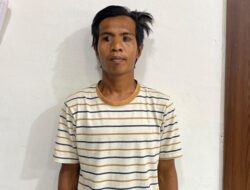 Buang Puntung Rokok Sembarangan Picu Kebakaran 5 H Kebun, Pelangsir Sawit Dibekuk Polisi