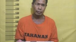 Polsek Kelayang Grebek Markas Pengegedar Sabu, Ada Lubang Tanah Untuk Menyimpan Barang Bukti