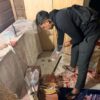 Tim Gabungan Polres Rohil Tangkap Pelaku Percobaan Curas di Teluk Piyai Pesisir