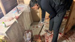 Tim Gabungan Polres Rohil Tangkap Pelaku Percobaan Curas di Teluk Piyai Pesisir
