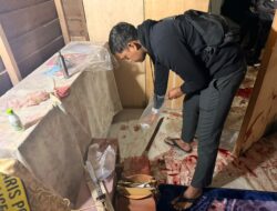 Tim Gabungan Polres Rohil Tangkap Pelaku Percobaan Curas di Teluk Piyai Pesisir
