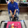 Satresnarkoba Polres Dumai Ringkus Seorang Pengedar, 691,94 Gram Sabu Disita di Buluh Kasap