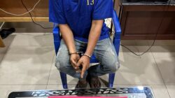 Satresnarkoba Polres Dumai Ringkus Seorang Pengedar, 691,94 Gram Sabu Disita di Buluh Kasap