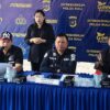 5 Tersangka Curanmor Ditangkap, Penadahnya Diciduk Polisi di Pasaman Barat