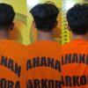 15 Paket Sabu dan 7 Butir Ekstasi Disita Tim Elang Kuantan dari 2 Pengedar