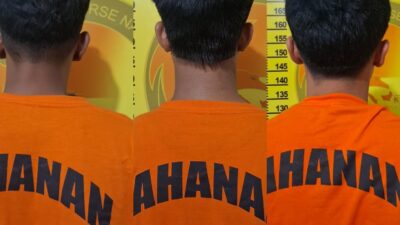 15 Paket Sabu dan 7 Butir Ekstasi Disita Tim Elang Kuantan dari 2 Pengedar