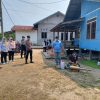 Sinergi Polri dan Puskesmas, Polsek Rantau Kopar Turun Fogging Tekan DBD