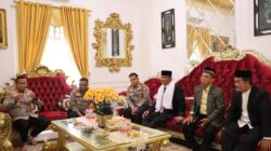 Perkuat Kepercayaan Publik, Kapolres Rohil Gelar Silaturahmi di Bagan Sinembah