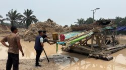Kapolsek Pangean: PETI Rusak Lingkungan, Penertiban Terus Dilakukan