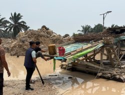 Kapolsek Pangean: PETI Rusak Lingkungan, Penertiban Terus Dilakukan