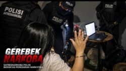 Edarkan Ekstasi di Hotel, PA 27 Tahun Diciduk Polisi di Pekanbaru