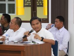 Ekosistem Terancam! Polres Siak Kebut Penanganan Karhutla