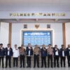 Otak Pembakaran Jaring Ikan di Panipahan Rohil Diringkus, Imingi Rp 3 Juta