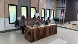 Polres Dumai Jadi Lokasi KKP Siswa Sespimmen Polri, Bahas Strategi Cegah Karhutla