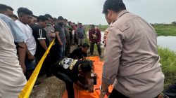 Penemuan Mayat Gegerkan Warga Kebun Lado, Polisi Selidiki Penyebab