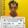 Satresnarkoba Rohil Gagalkan Peredaran Sabu 15,15 Gram di Balai Jaya