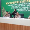 Polres Kuansing Amankan PS dari Samosir Buntut Video Viral TikTok