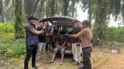 PETI di Areal KUD Sungai Paku Digerebek, Kapolres Kuansing: Ancaman 5 Tahun Penjara