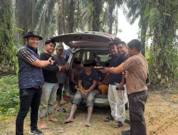 PETI di Areal KUD Sungai Paku Digerebek, Kapolres Kuansing: Ancaman 5 Tahun Penjara